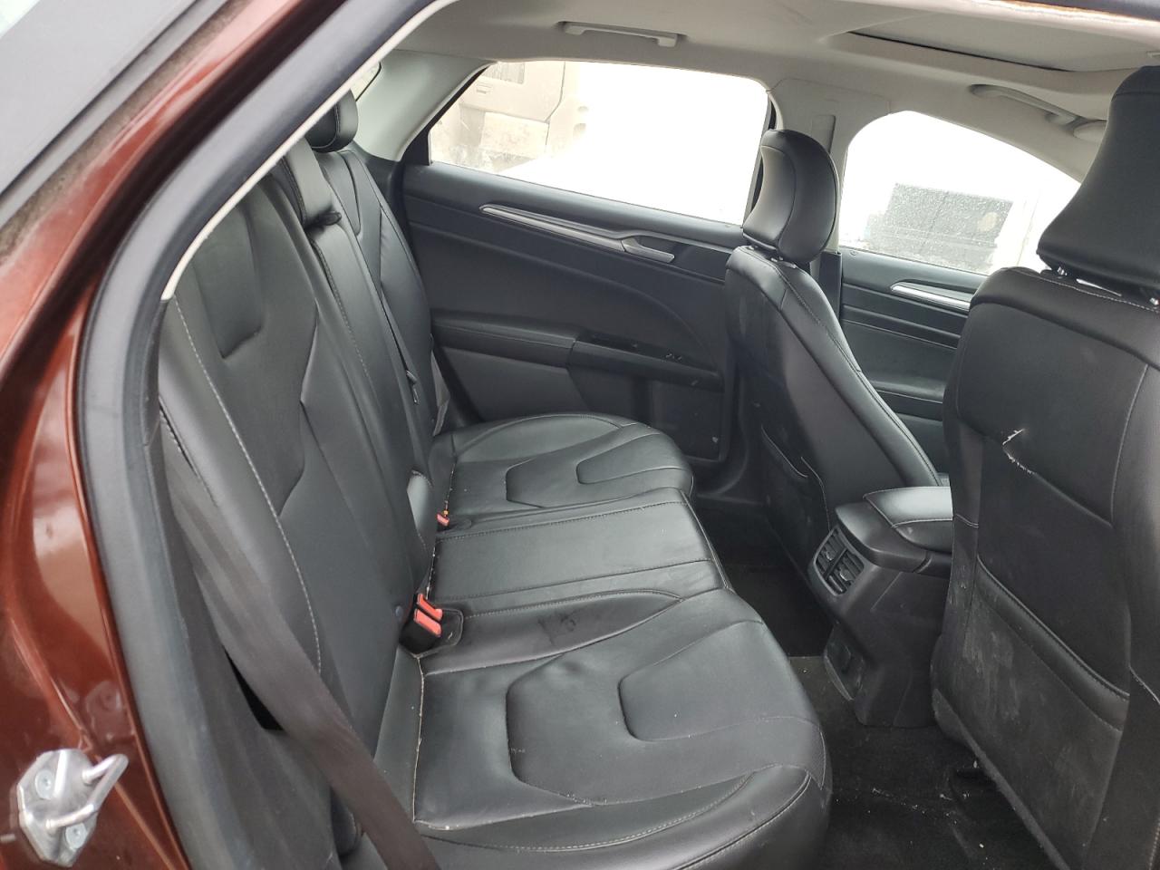 2015 Ford Fusion - Image 11