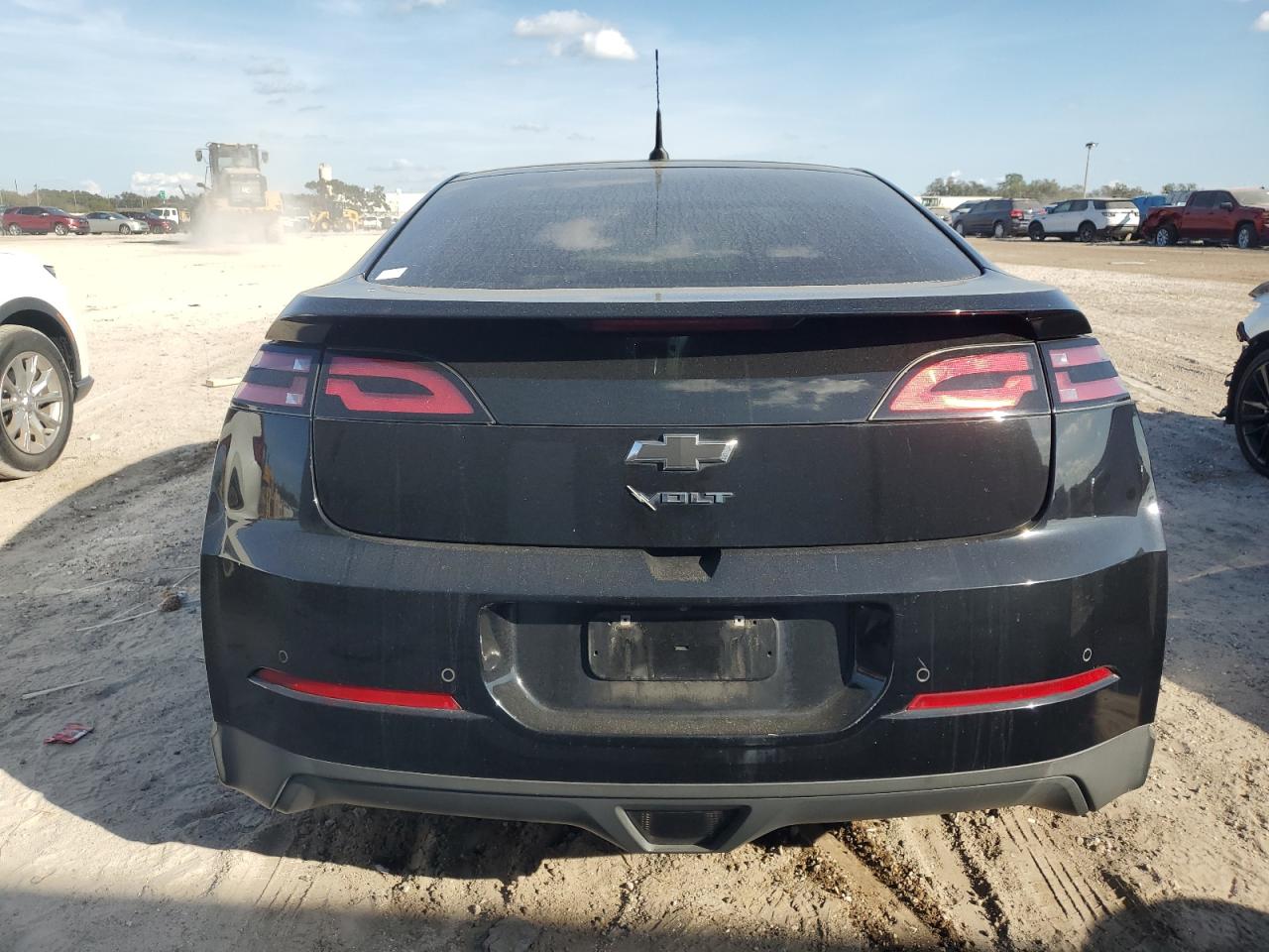 2014 Chevrolet Volt - Image 6