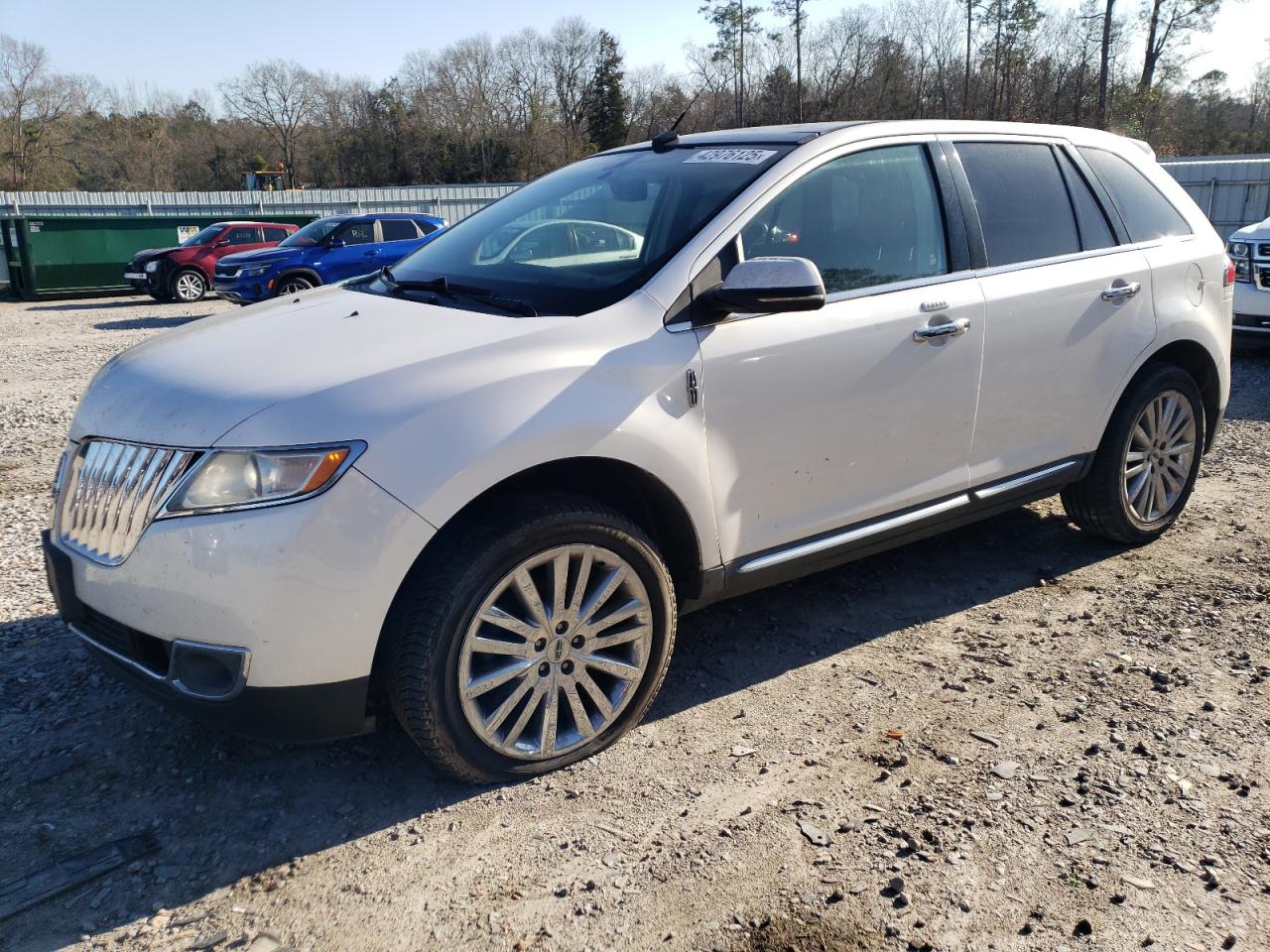 Lincoln MKX