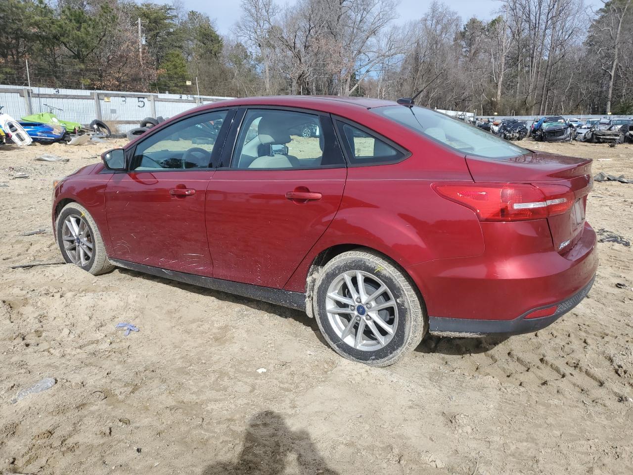 2015 Ford Focus - Image 2