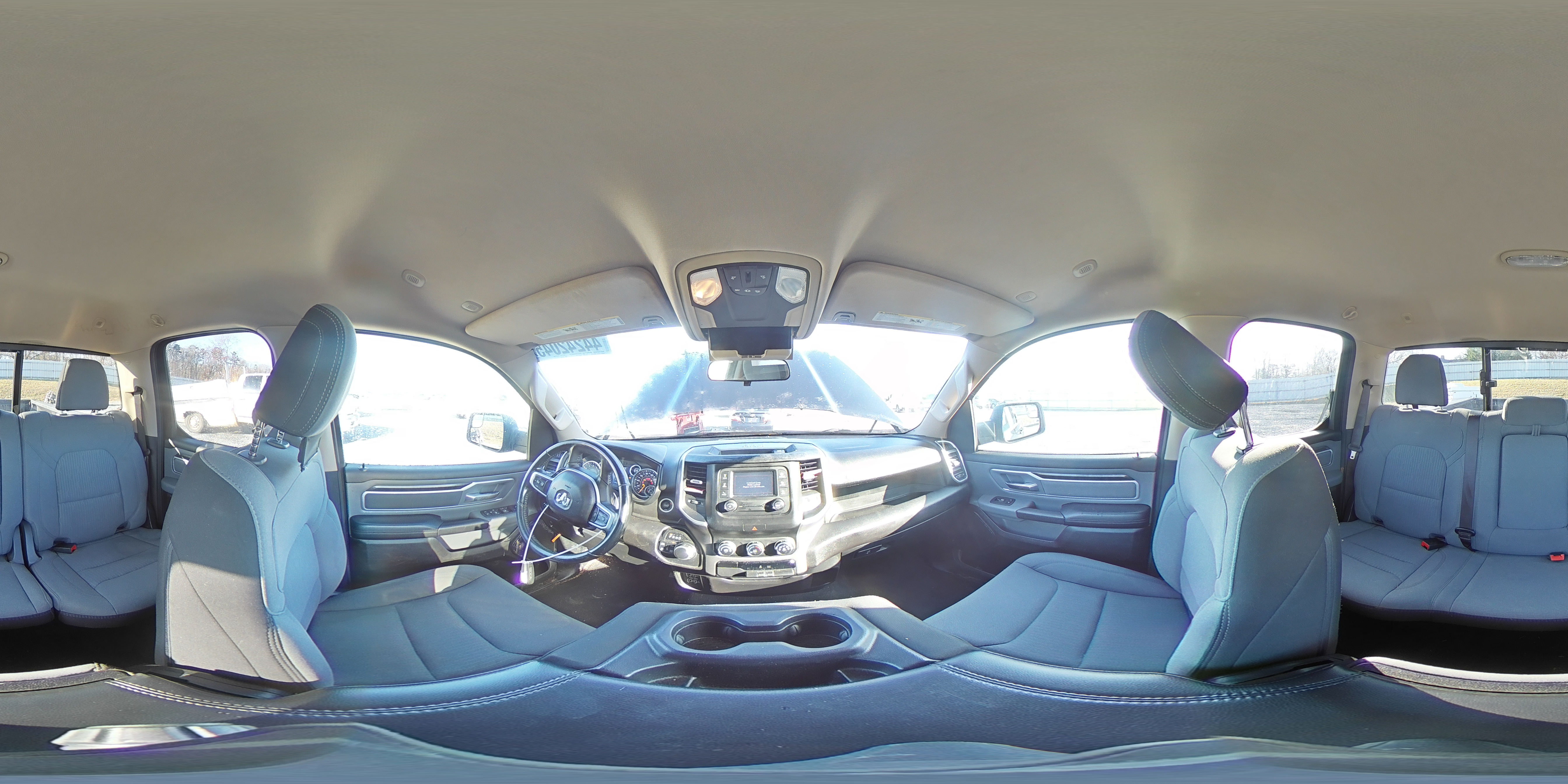 2020 RAM 1500 - Image 13