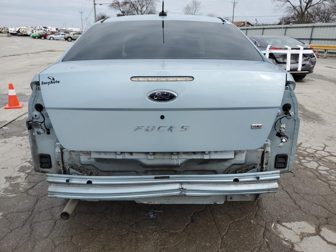 2009 Ford Focus - Image 6