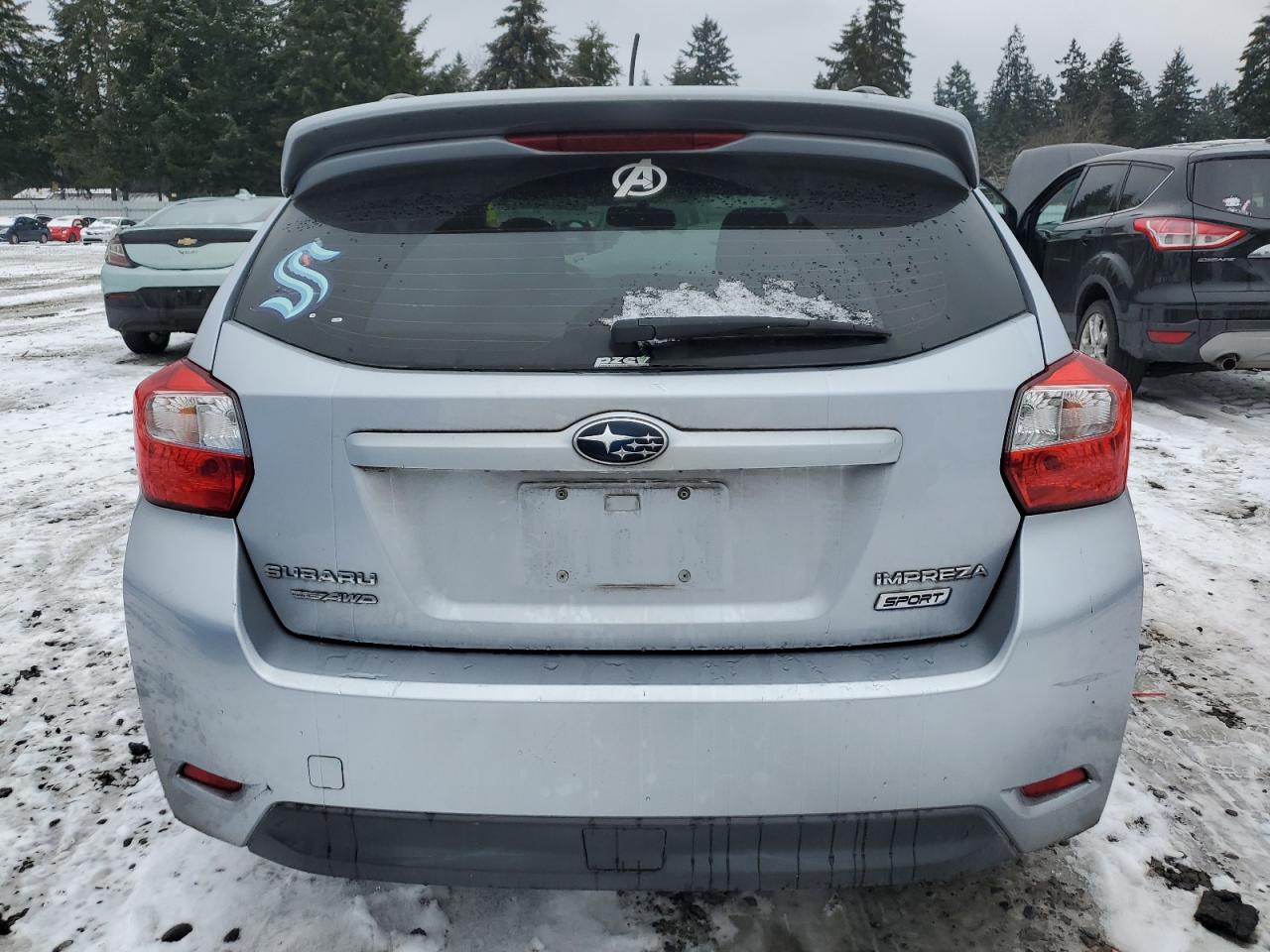 2014 Subaru Impreza - Image 6