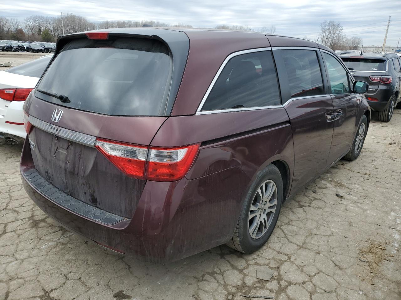 2012 Honda Odyssey - Image 3
