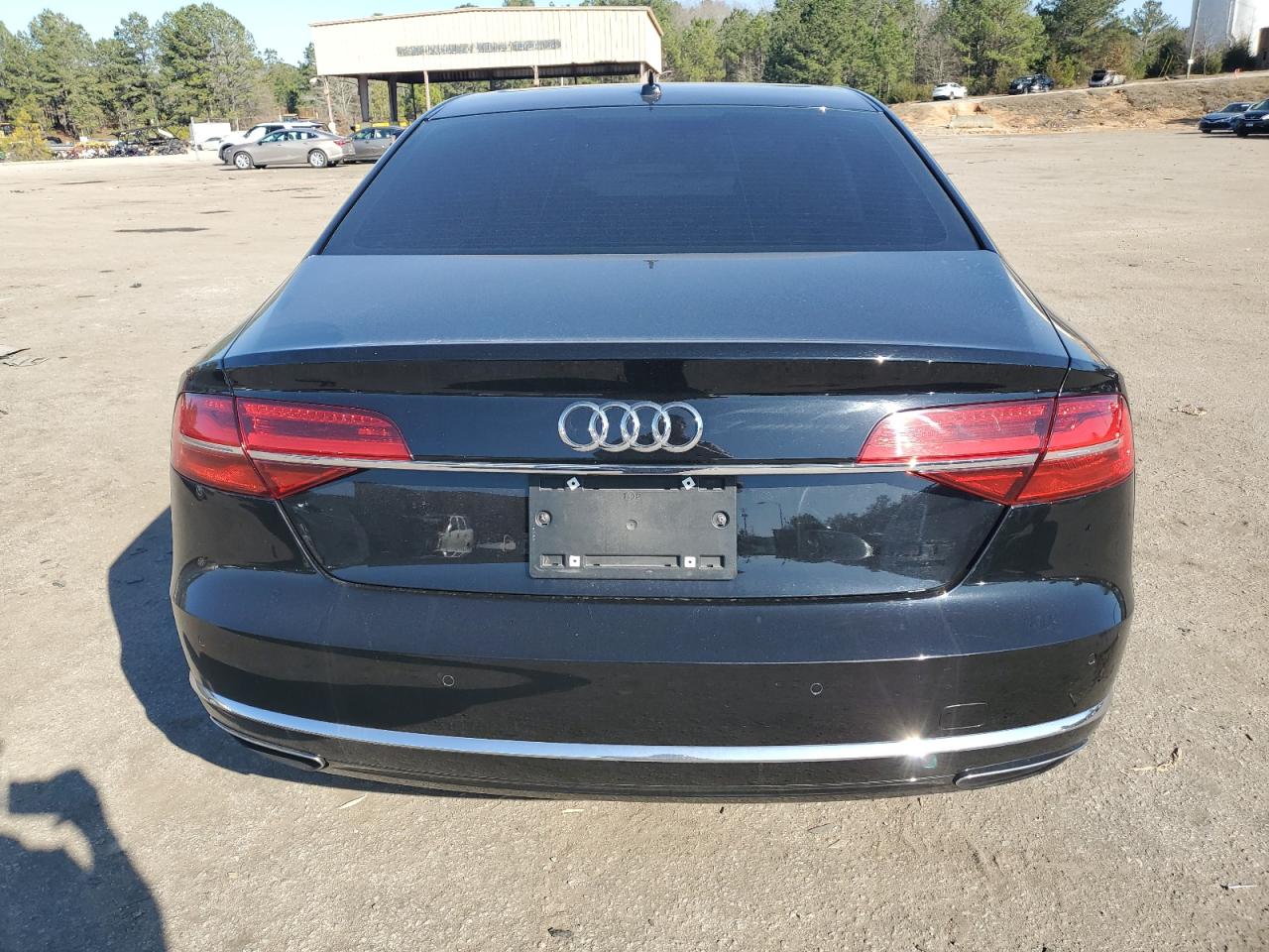 2015 Audi A8 - Image 6
