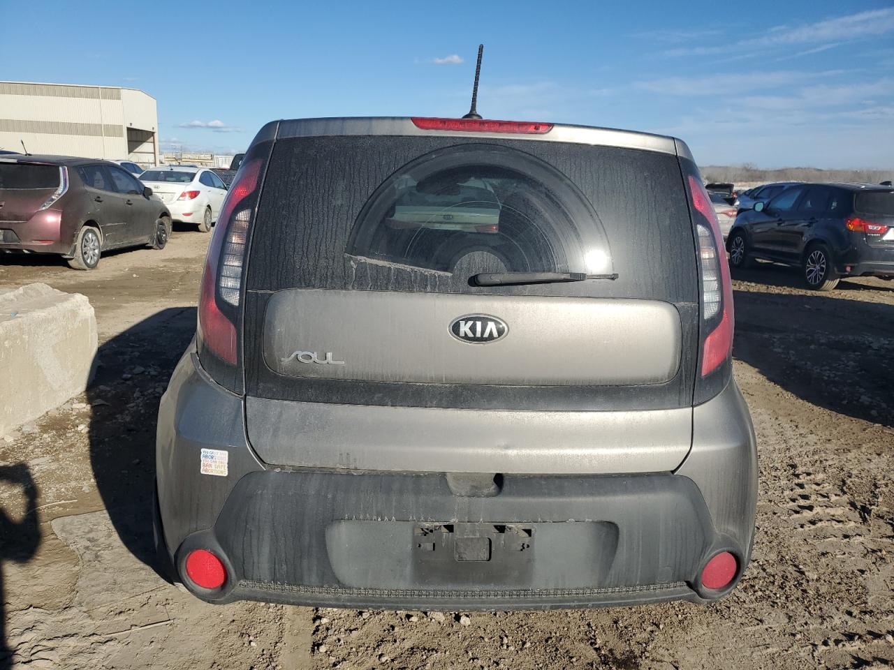 2015 Kia Soul - Image 6