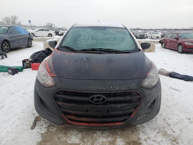 Хетчбеки HYUNDAI ELANTRA 2016 Білий