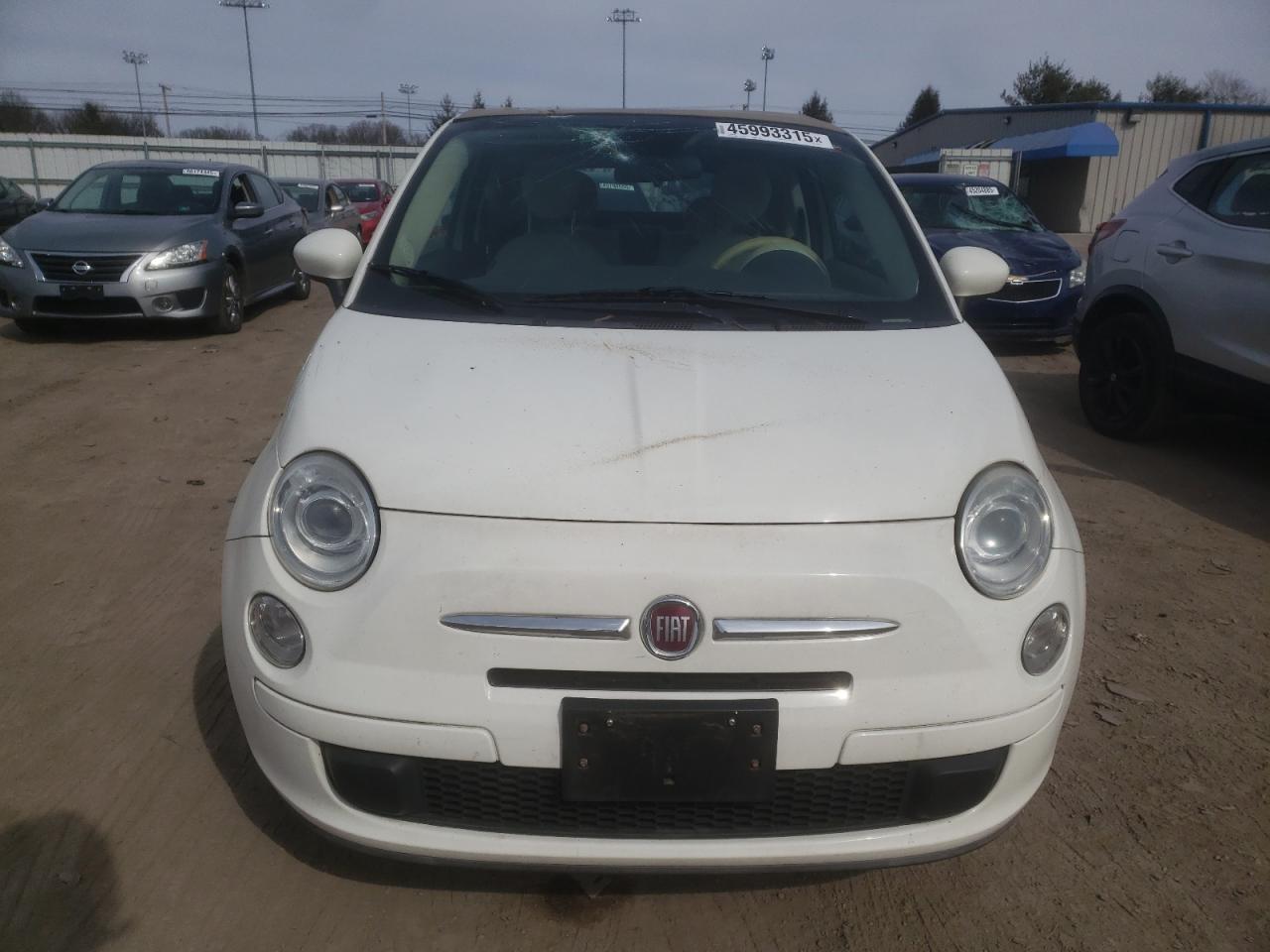 2015 Fiat 500 - Image 5