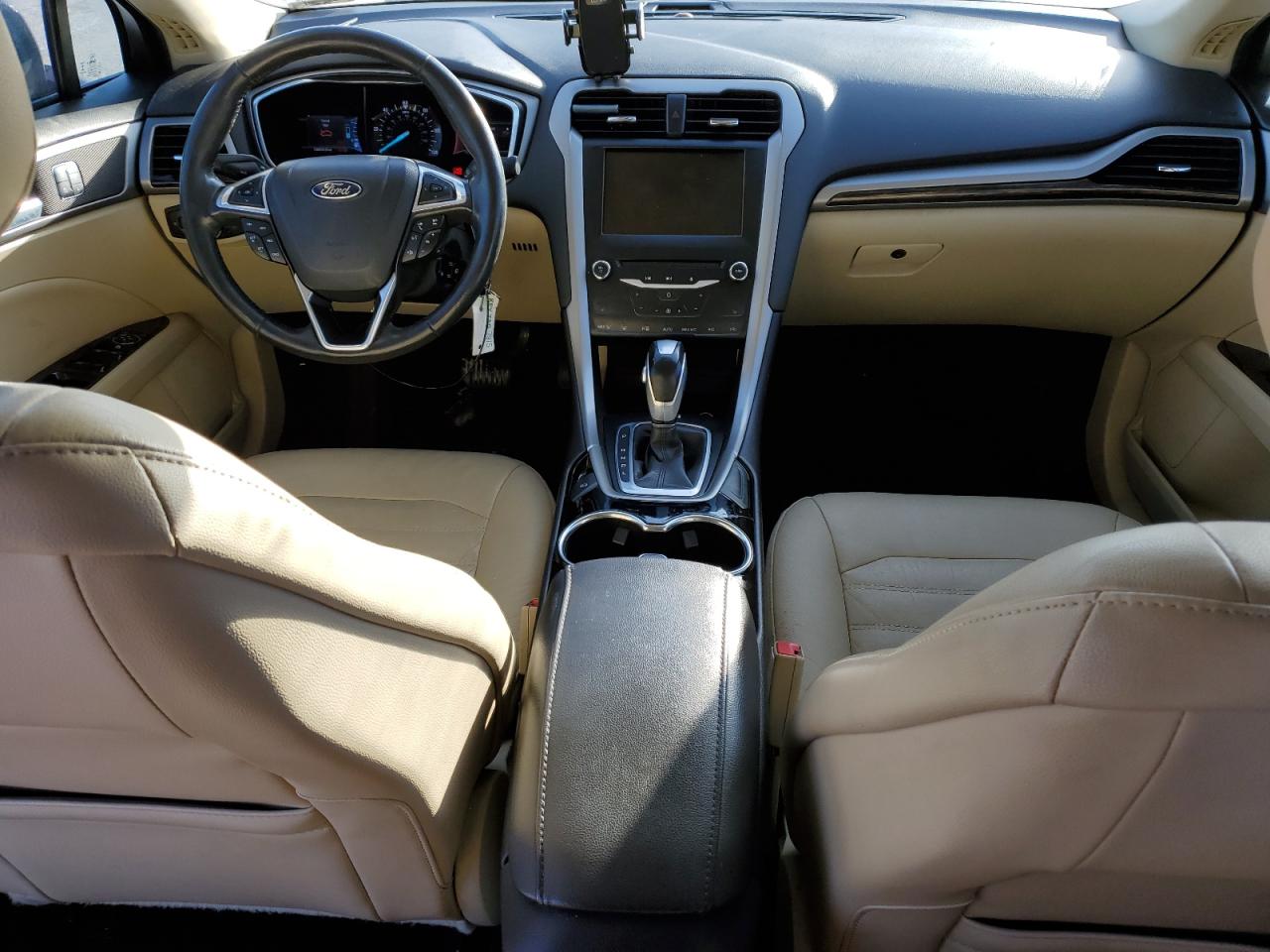 2014 Ford Fusion - Image 8
