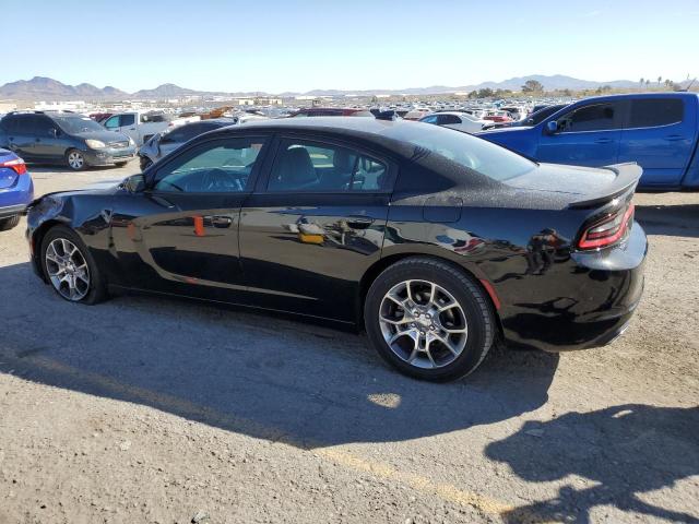 Sedans DODGE CHARGER 2015 Czarny