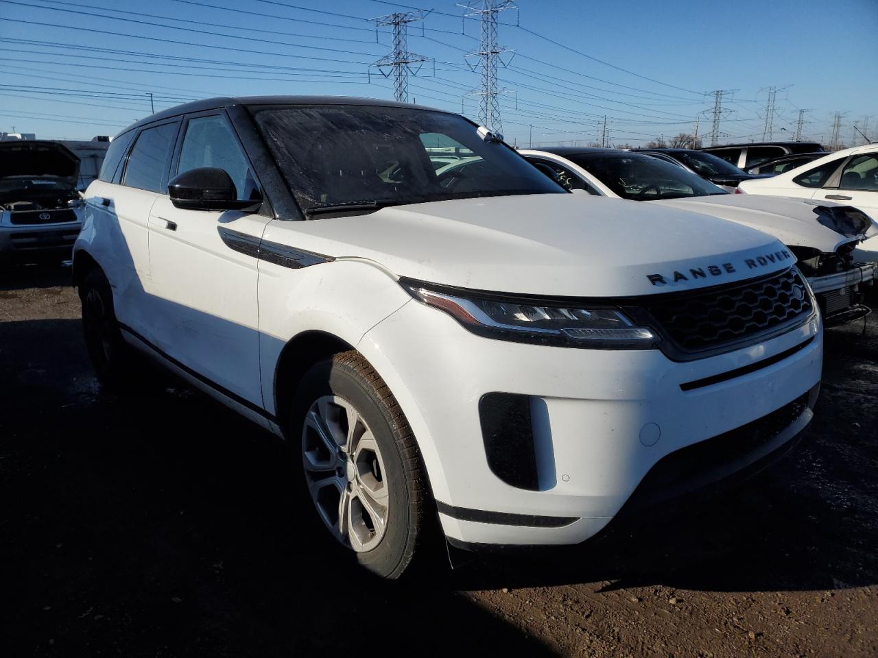 2020 Land Rover Range Rover - Image 4