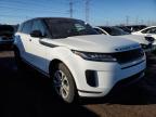 2020 Land Rover Range Rover Evoque S en Venta en Elgin, IL - Side