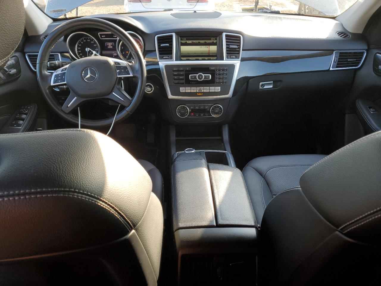 2015 Mercedes-Benz M-klasse - Image 8