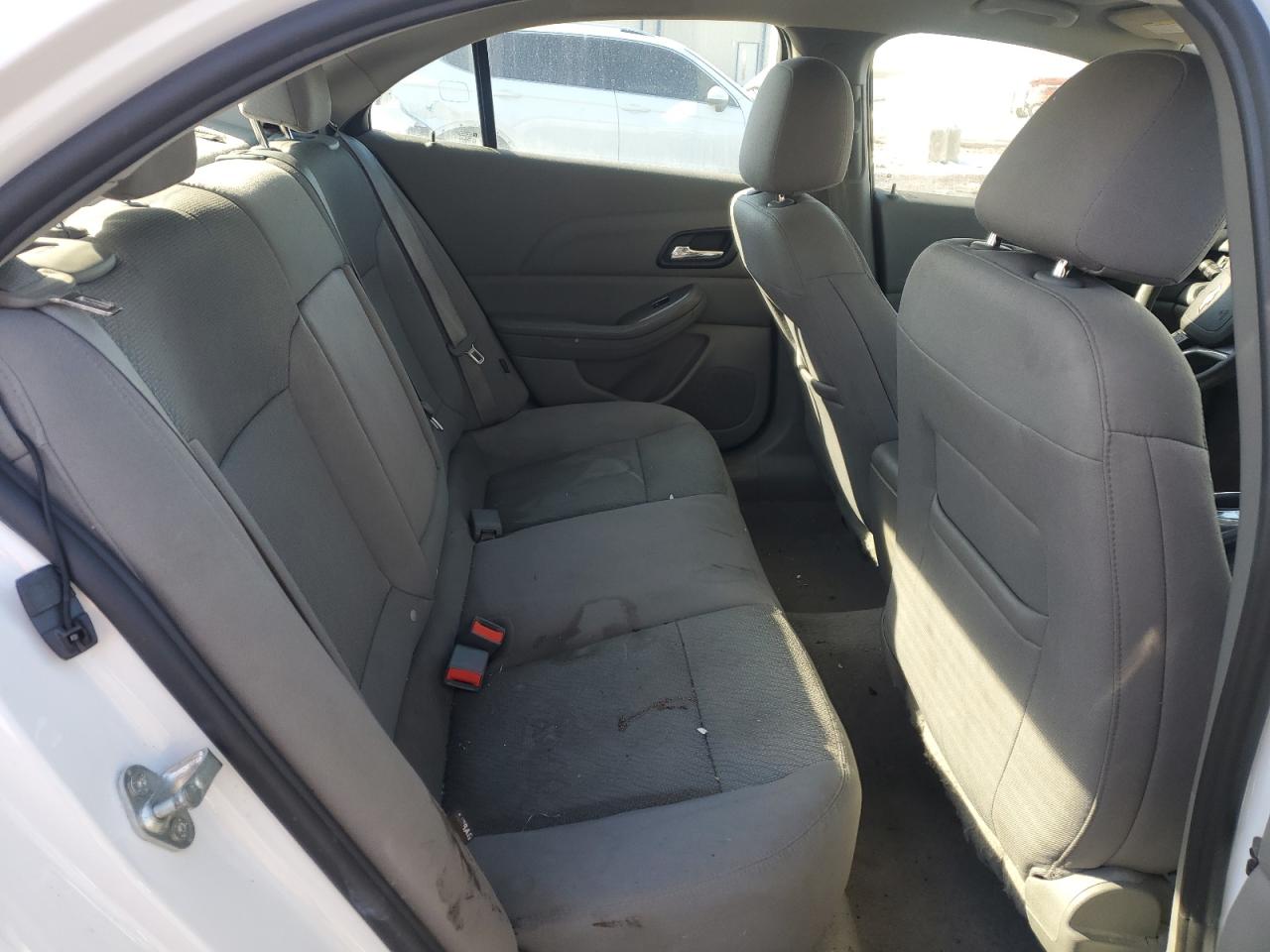 2014 Chevrolet Malibu Ls VIN: 1G11A5SL9EU166869 Lot: 46250635