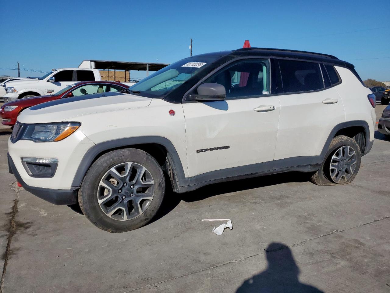 2020 JEEP COMPASS