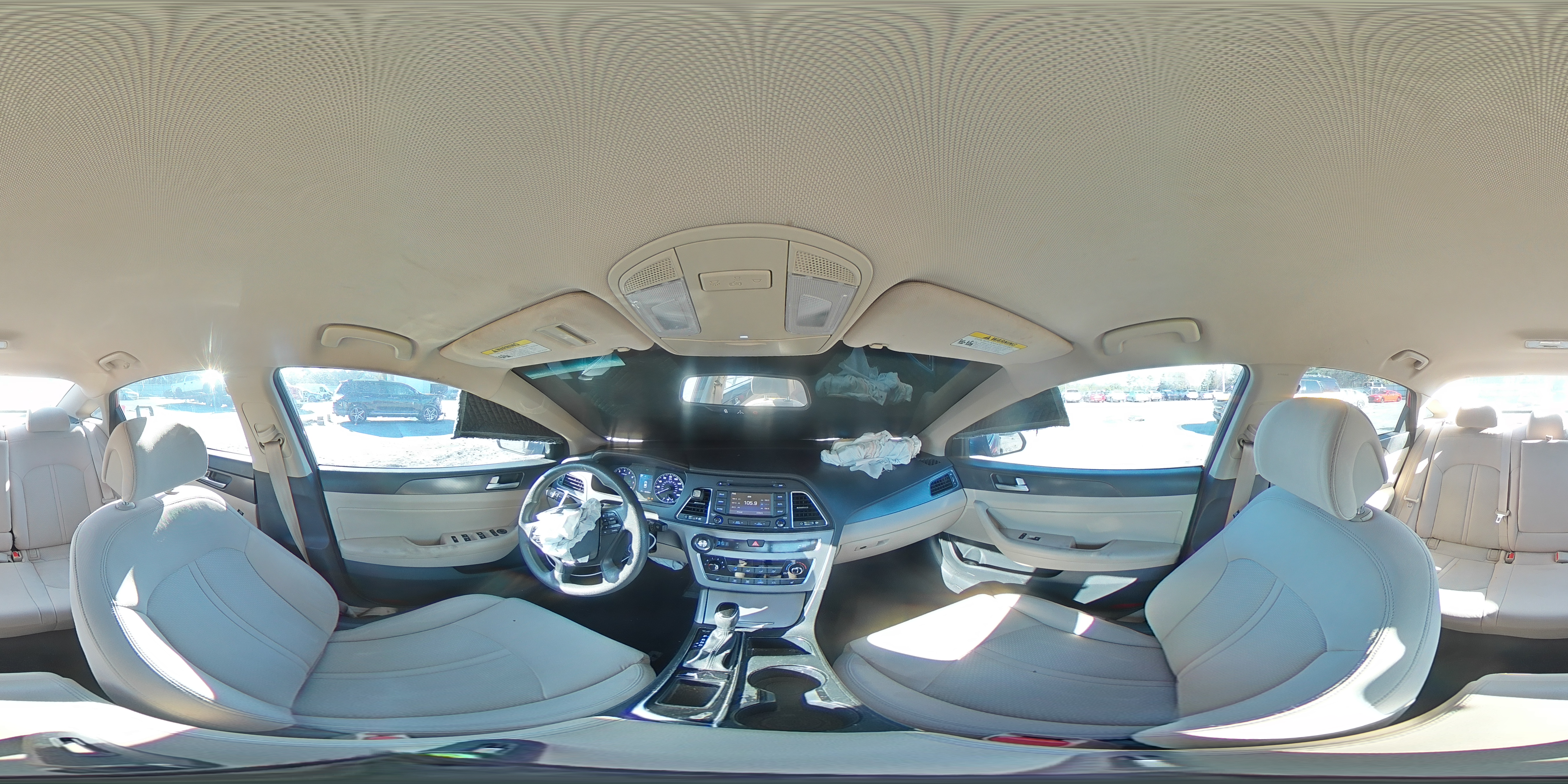 2015 Hyundai Sonata - Image 12