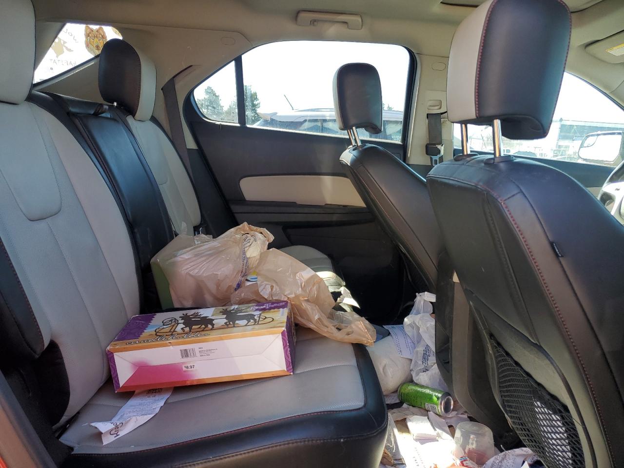 2013 Chevrolet Equinox - Image 11