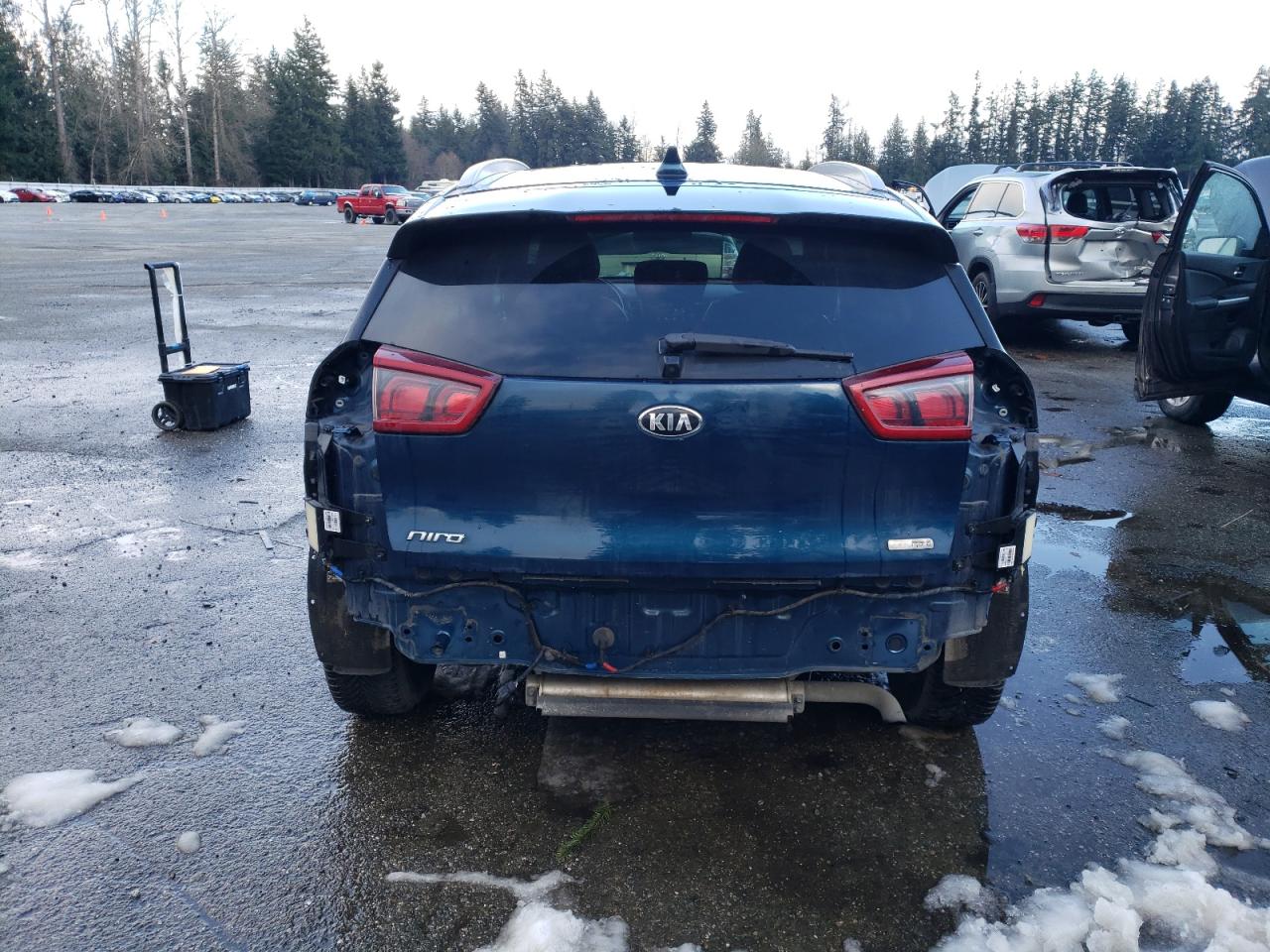 2017 Kia Niro - Image 6