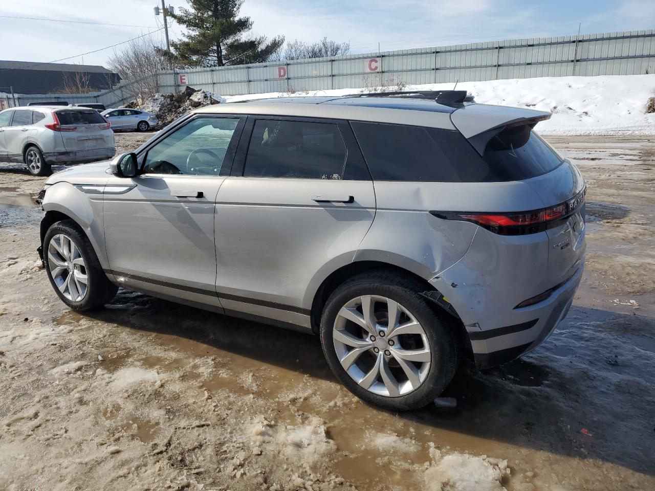 2020 Land Rover Range Rover - Image 2
