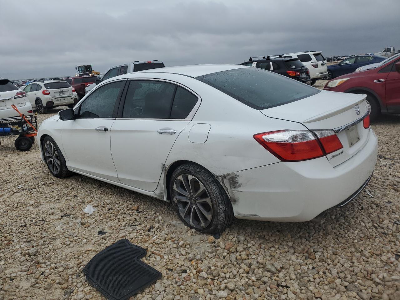 2015 Honda Accord - Image 2