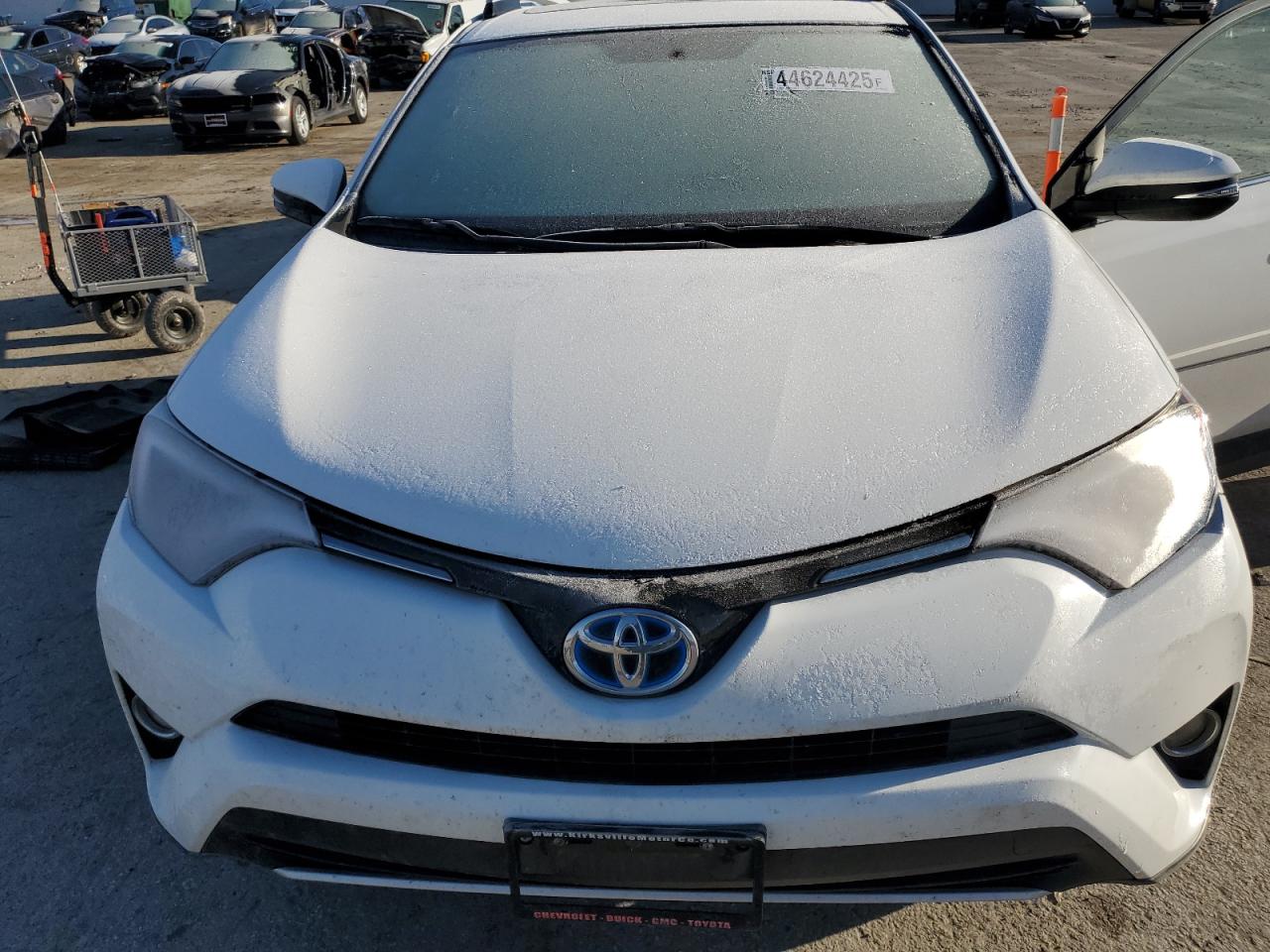 2016 Toyota RAV 4 - Image 13