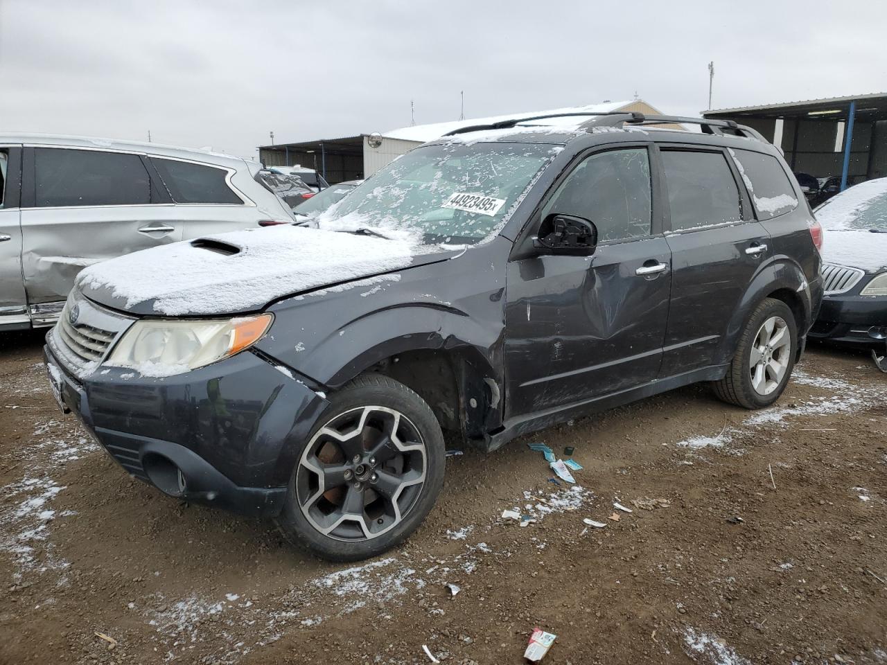 2009 Subaru Forester - Image 1
