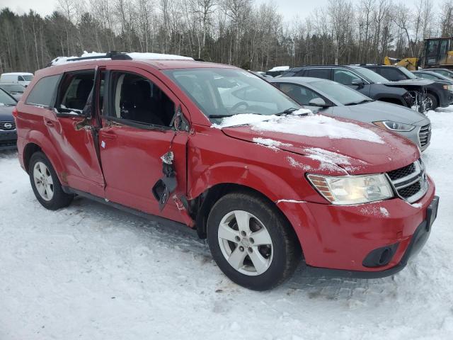 2012 DODGE JOURNEY SXT