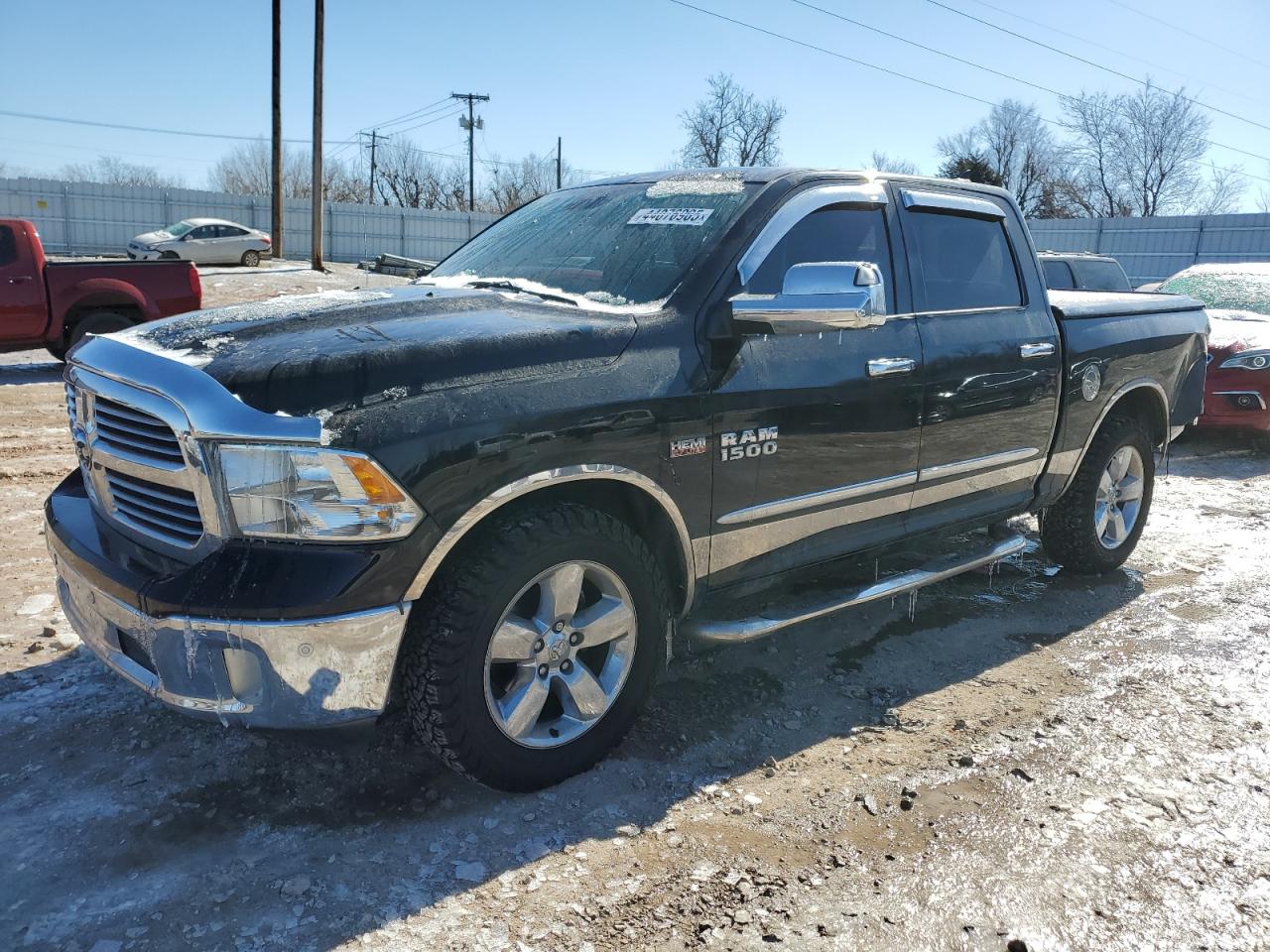2014 RAM 1500 - Image 1