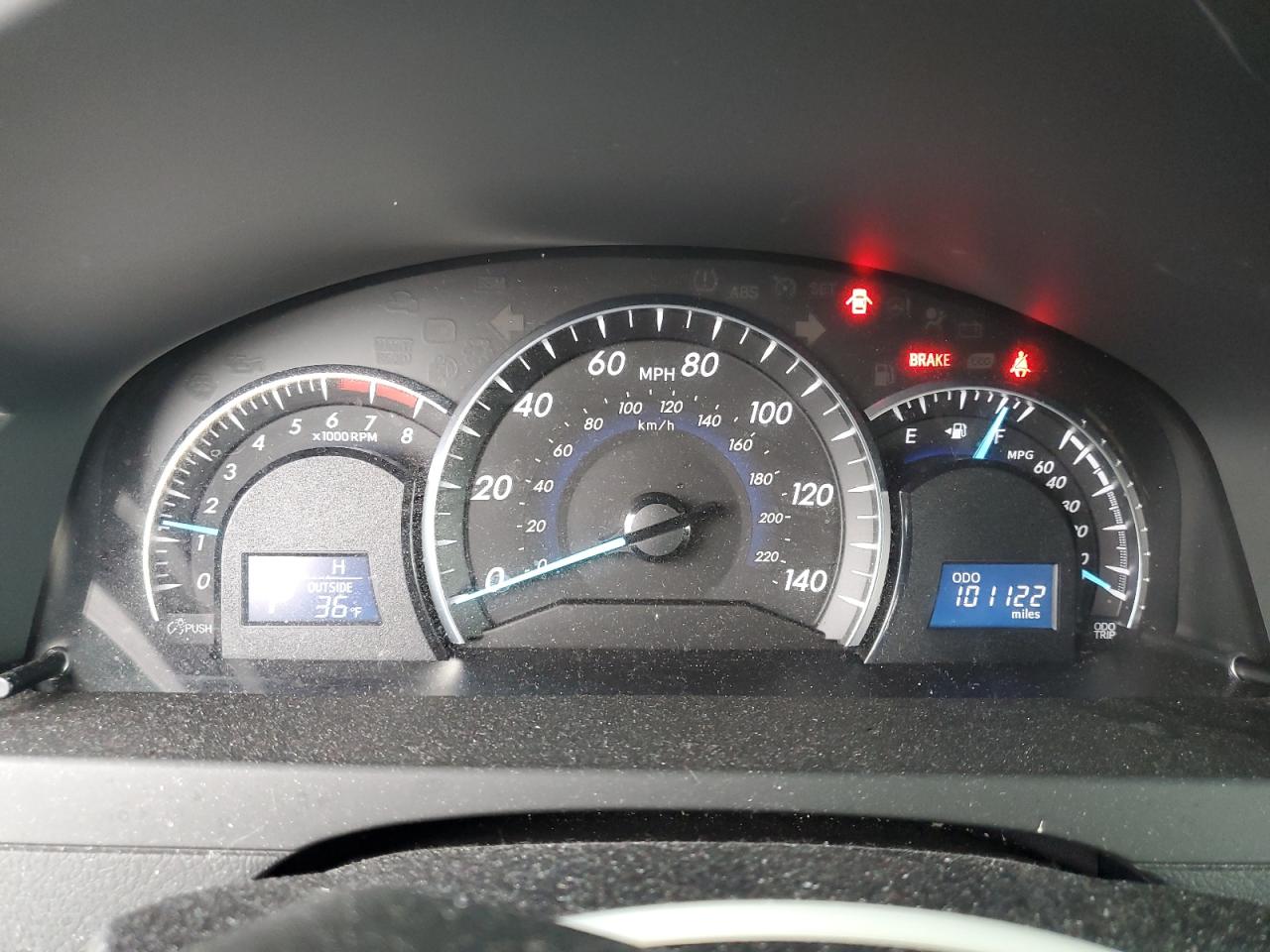 2012 Toyota Camry - Image 9