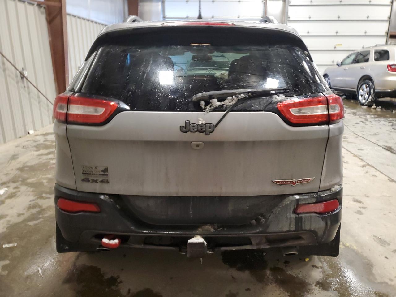 2016 Jeep Cherokee - Image 6