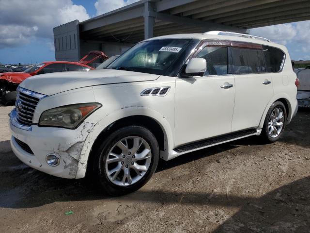 2013 Infiniti Qx56 