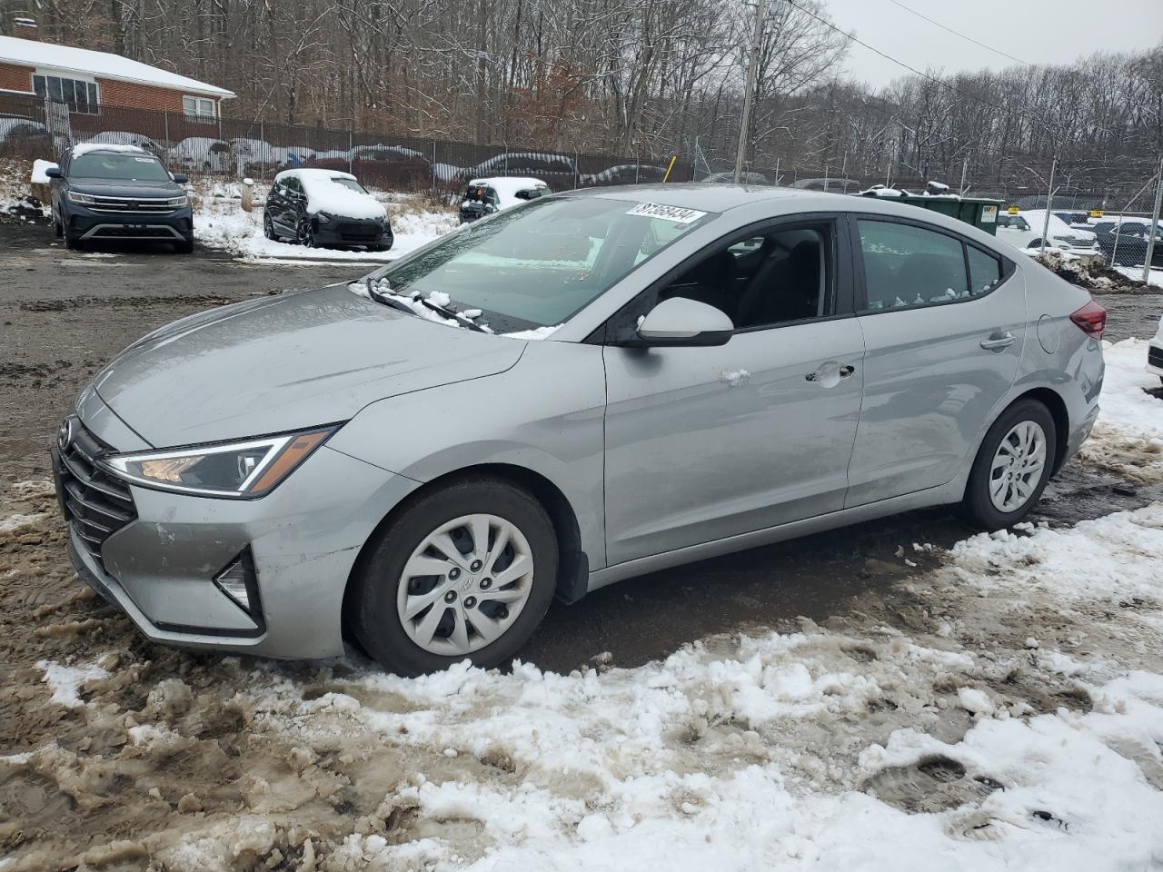 2020 Hyundai Elantra - Image 1