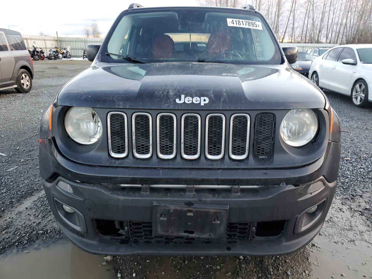 2016 Jeep Renegade - Image 5