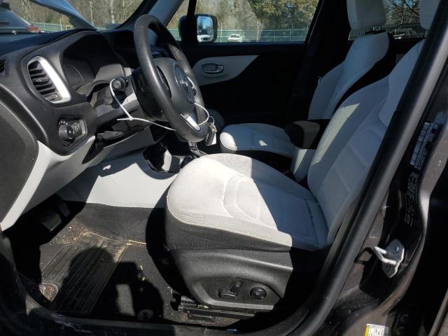  JEEP RENEGADE 2018 Szary