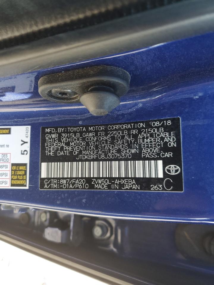 2018 Toyota Prius - Image 15