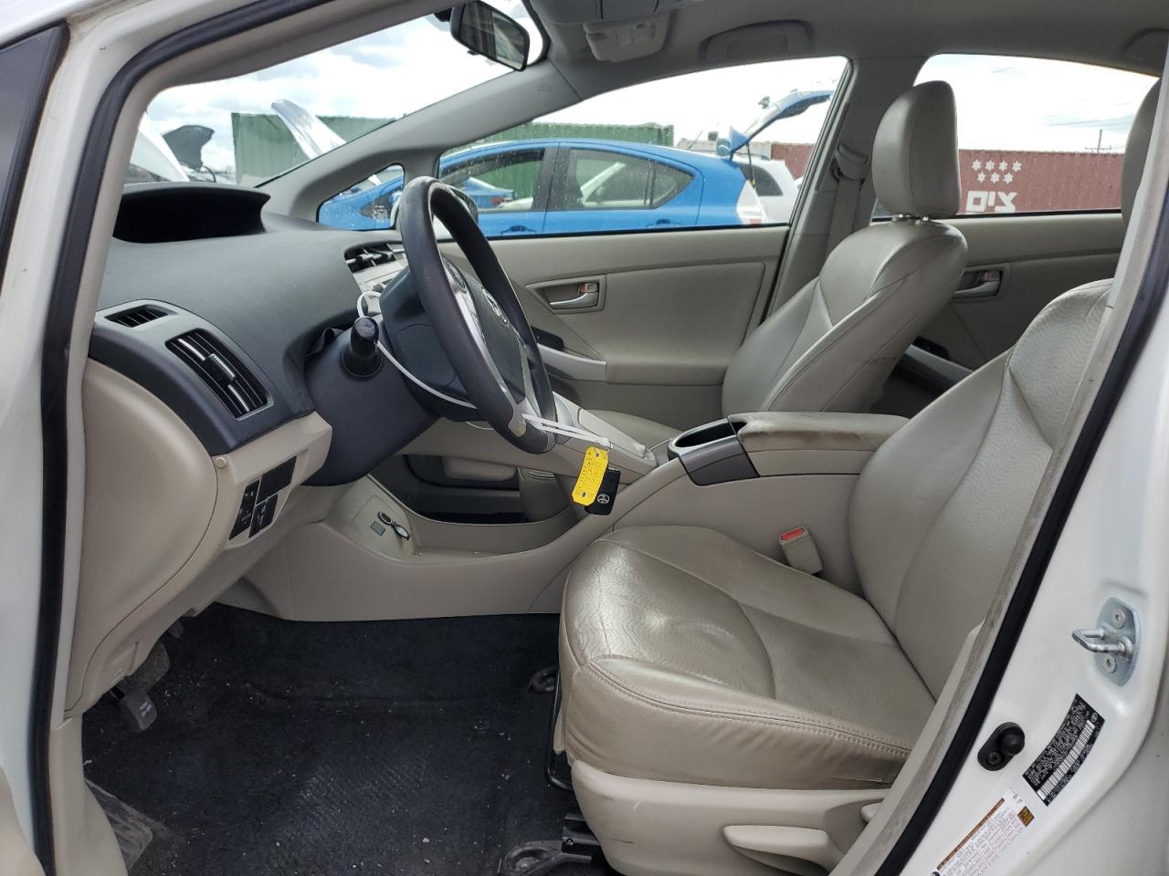 2015 Toyota Prius - Image 7