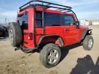 2018 Jeep Wrangler Sahara de vânzare în Los Angeles, CA - Side