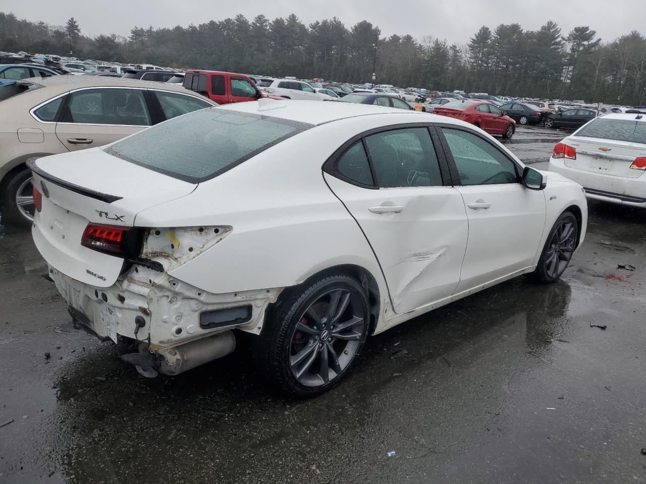 2018 Acura TLX - Image 3