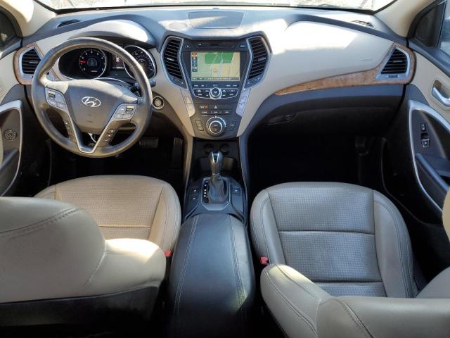Паркетники HYUNDAI SANTA FE 2015 Белы