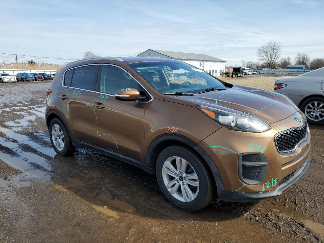 2018 Kia Sportage - Image 4