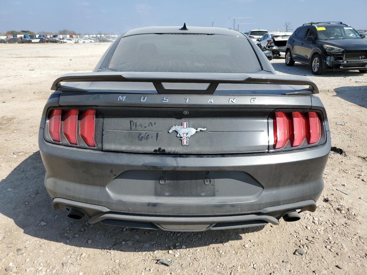 2020 Ford Mustang - Image 6