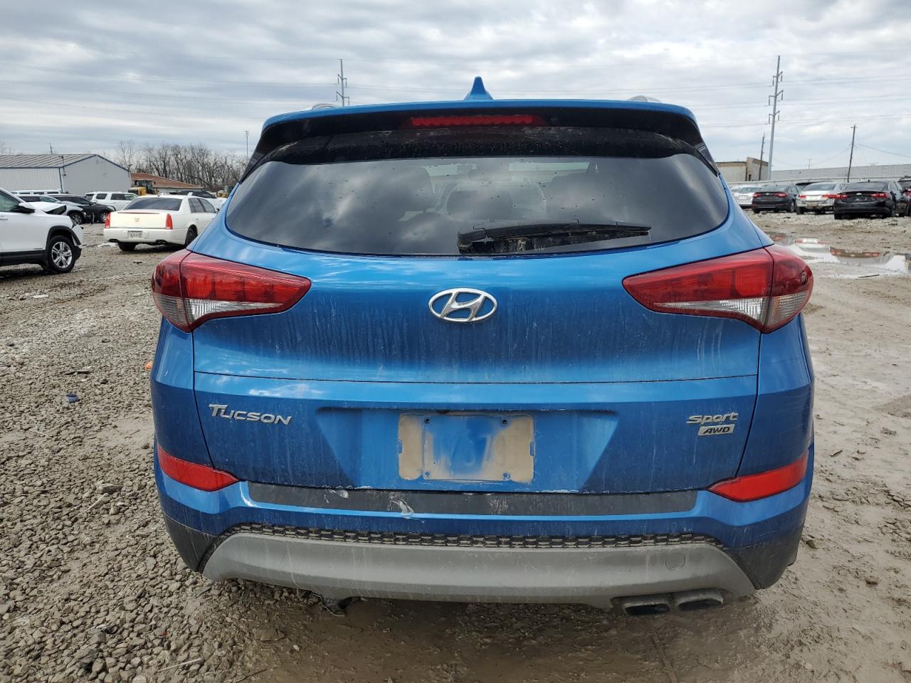 2018 Hyundai Tucson - Image 6