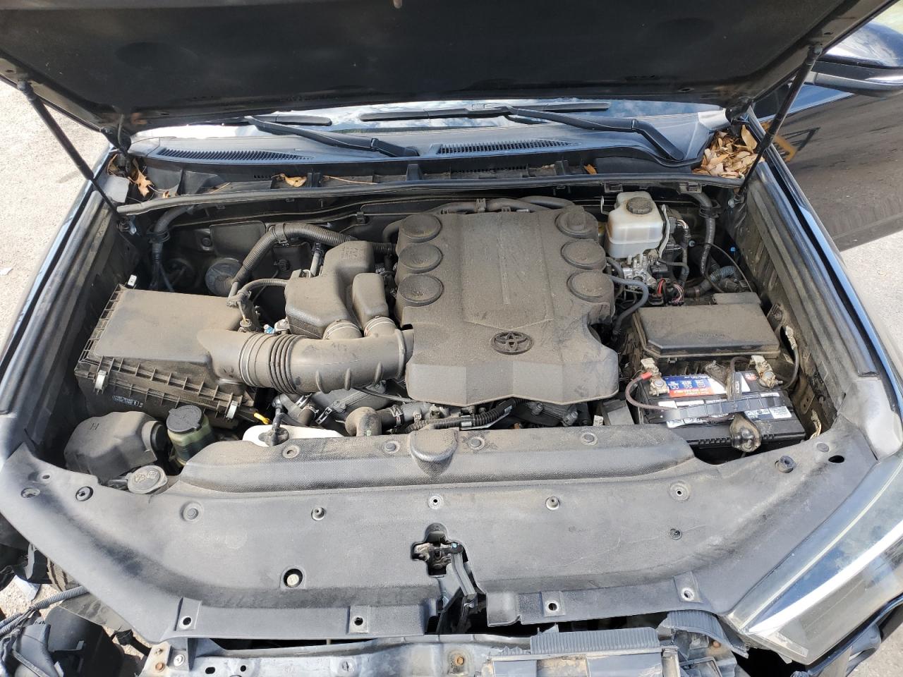 2015 Toyota 4Runner - Image 11