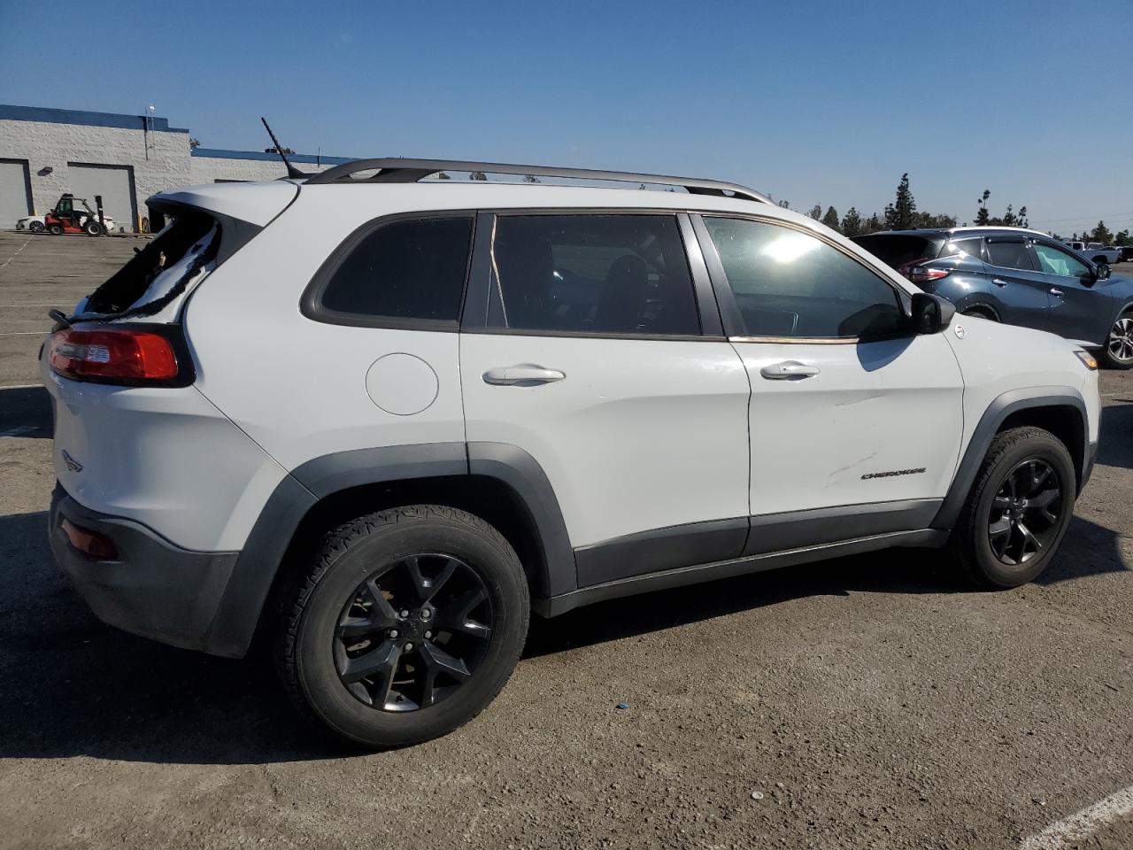2014 Jeep Cherokee - Image 3