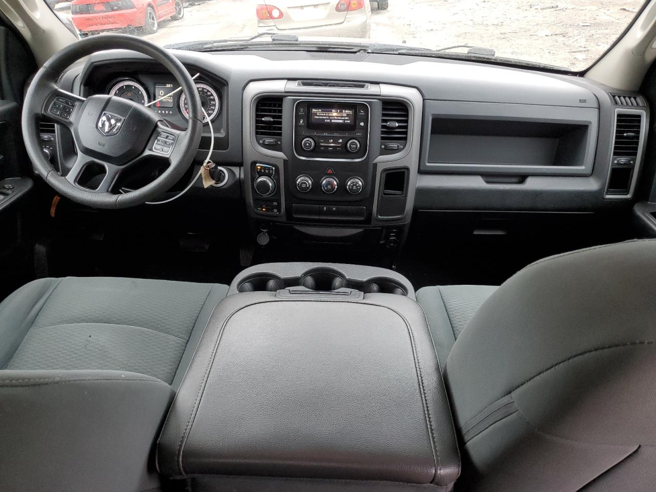 2018 RAM 1500 - Image 8