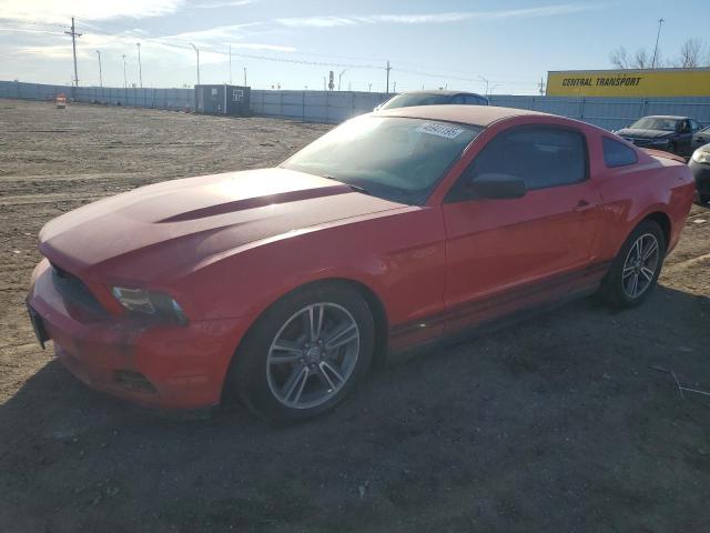 2010 Ford Mustang 