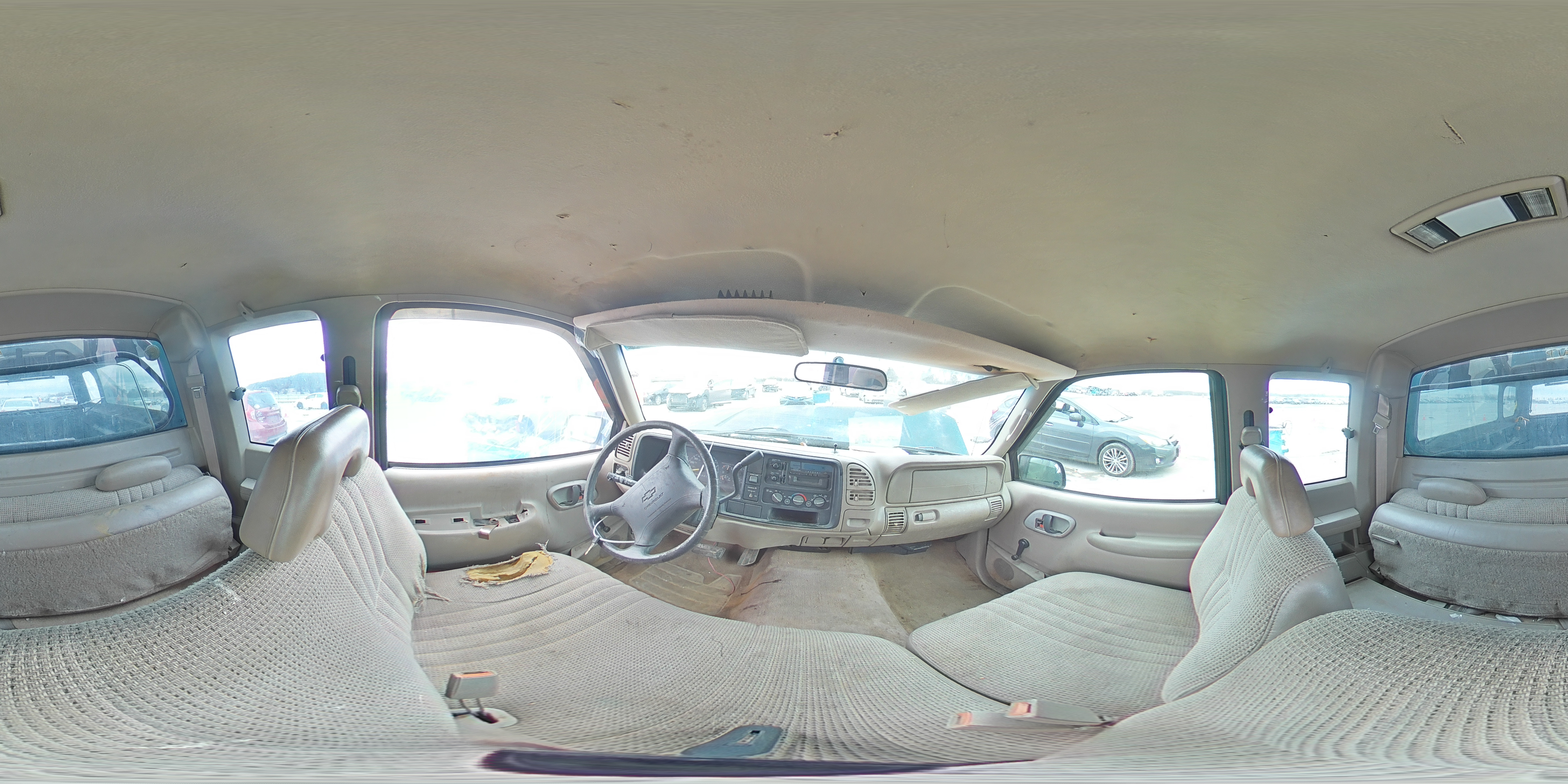 1997 Chevrolet GMT-400 - Image 13