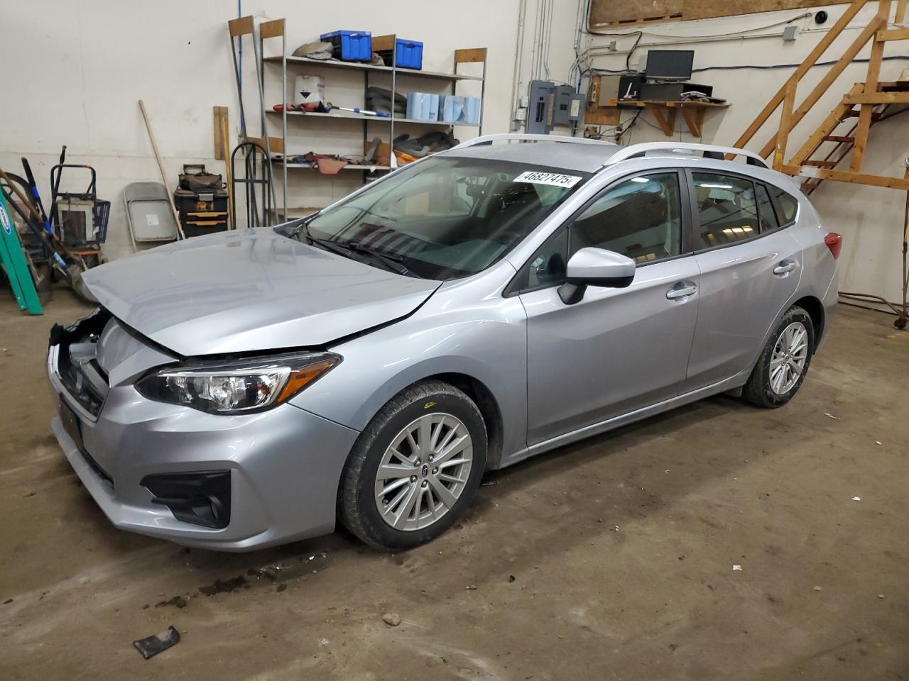 2018 Subaru Impreza - Image 1