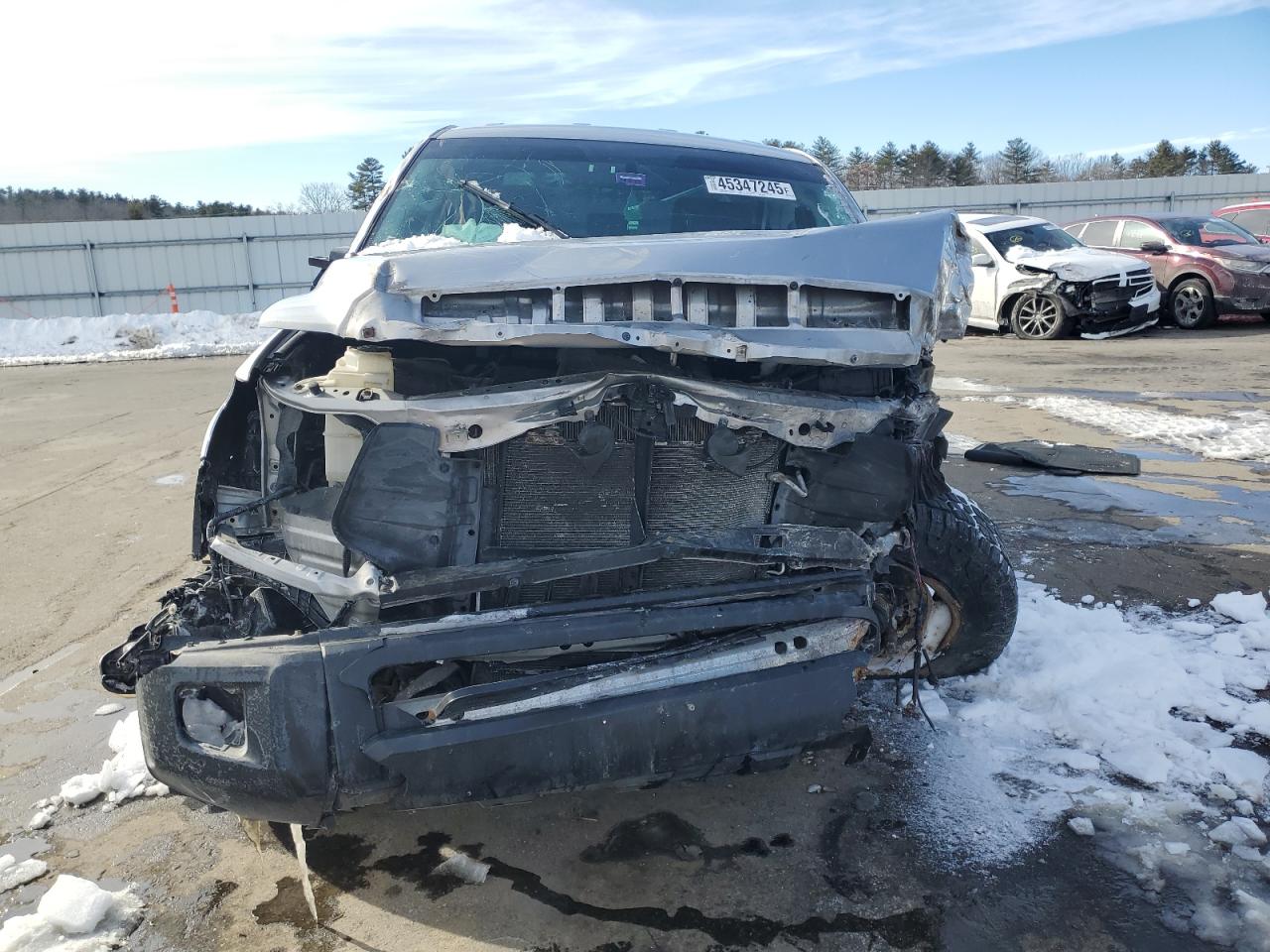 2014 Toyota Tundra - Image 5
