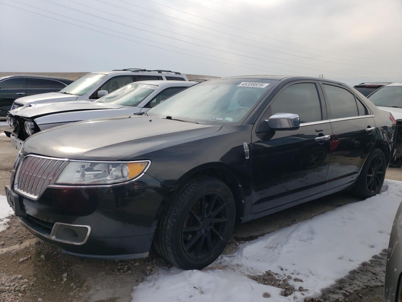 2011 Lincoln MKZ - Image 1